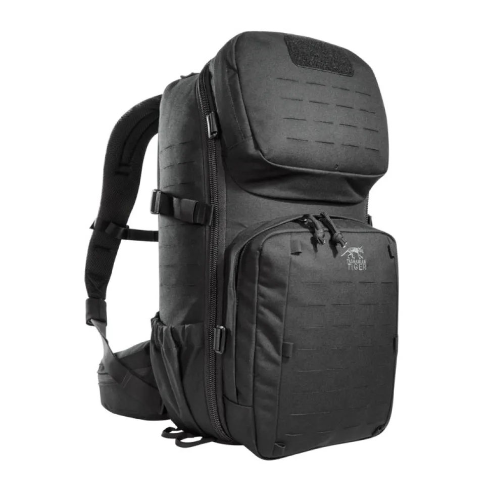Tasmanian Tiger - Modular Combat Pack Rygsæk 22L // Sort