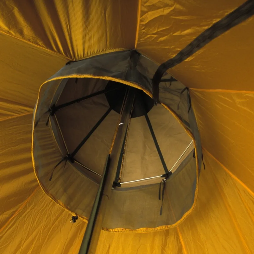 Tentipi - Inner-tent 9 Comfort 8-10 Personers Telt