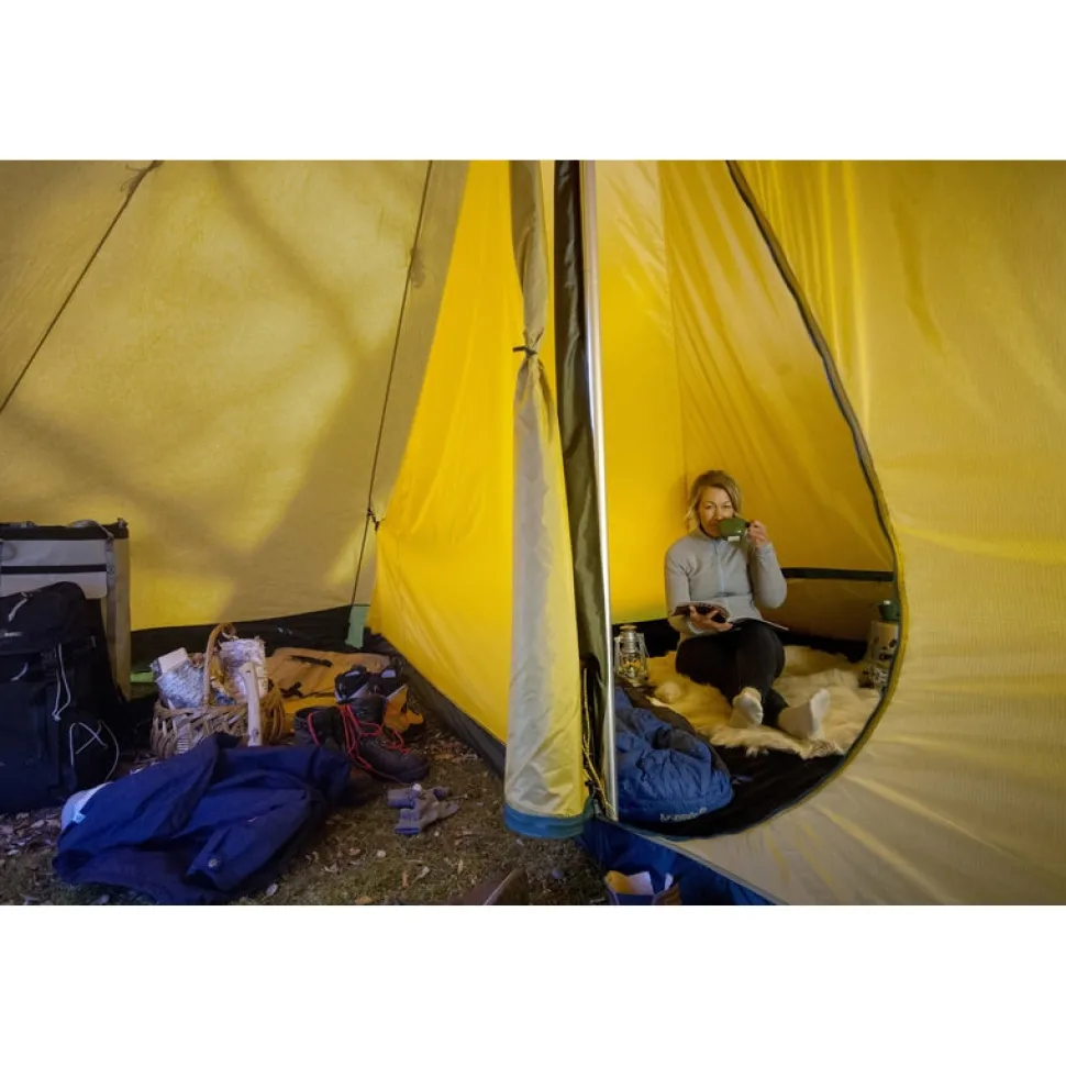Tentipi - Inner-tent 9 Comfort 8-10 Personers Telt