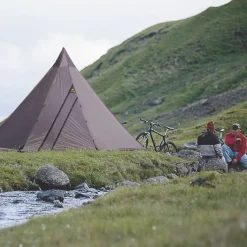 Tentipi - Onyx 7 Light 6-8 personers letvægtstelt