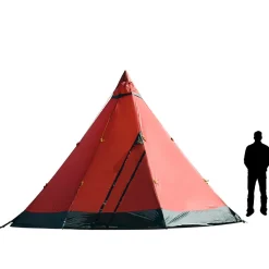 Tentipi - Zirkon 9 Light 6-10 Personers Letvægtstelt
