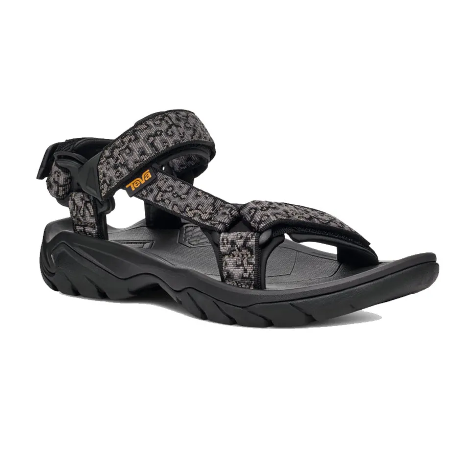 Teva - Terra Fi 5 Universal Herresandaler // Olivengrøn