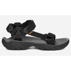 Teva - Terra Fi 5 Universal Sandaler // Sort