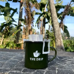 The Drip - Kaffe Drip Bags, Dark Nordic 4-pak