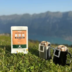 The Drip - Kaffe Drip Bags, Kifaru 4-Pak