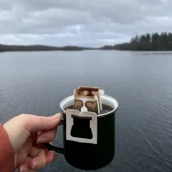 The Drip - Kaffe Drip Bags, Kifaru 4-Pak