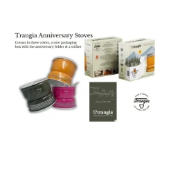 Trangia - Stormkøkken 25-1 Ultra Light // Cloudberry
