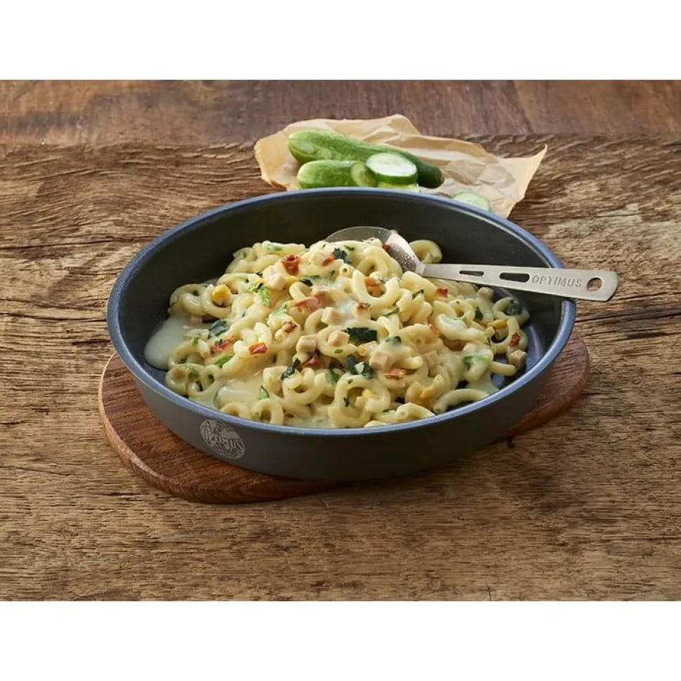 Trek'n Eat - Flødenudler Med Kylling Og Spinat (573 kcal)