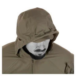 UF PRO - Delta AcE Plus Gen. 3 Tactical Winter Herre Jakke // Brown Grey