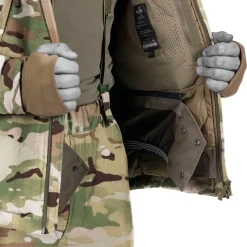 UF PRO - Delta OL 4.0 Tactical Winter Jakke // MultiCam