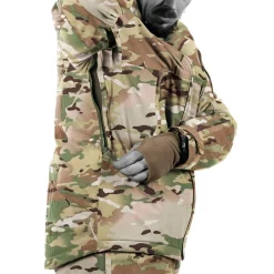 UF PRO - Delta OL 4.0 Tactical Winter Jakke // MultiCam