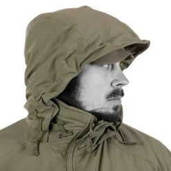 UF PRO - Delta OL 4.0 Tactical Winter Jakke // Brown Grey