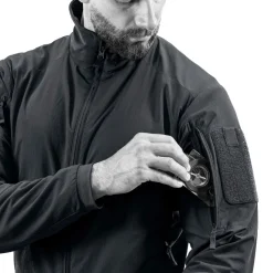 UF PRO - Hunter FZ Gen 3 Tactical Softshell Herrejakke // Sort