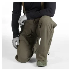 UF PRO - Monsoon XT GORE-TEX Regnbukser // Brown Grey