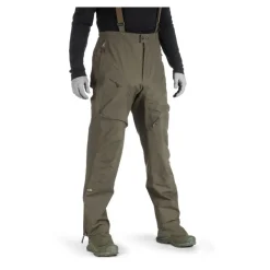 UF PRO - Monsoon XT GORE-TEX Regnbukser // Brown Grey
