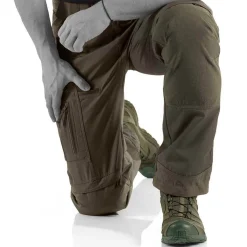 UF PRO - P-40 All-Terrain Gen.3 Kampbukser // Brown Grey