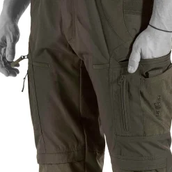 UF PRO - P-40 All-Terrain Gen.3 Kampbukser // Brown Grey