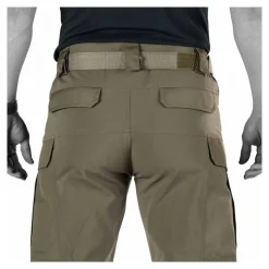 UF PRO - P-40 Classic Gen.2 Kampbukser // Brown Grey