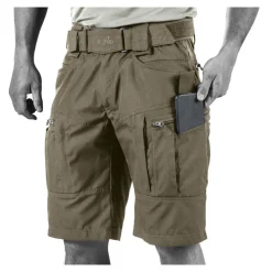 UF PRO - P40-Tactical Shorts Gen. 2 // Brown Grey