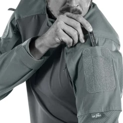 UF PRO - Striker XT Gen. 3 Combat Shirt // Steel Grey