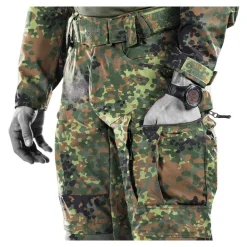 UF PRO - Striker XT Gen. 3 Kampbukser // Flecktarn