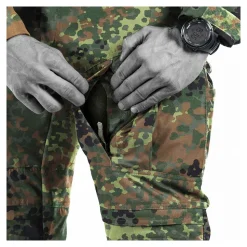 UF PRO - Striker XT Gen. 3 Kampbukser // Flecktarn