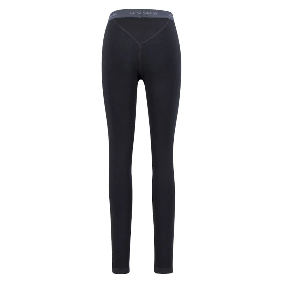 Ulvang - Comfort 200 Dame Bukser // Sort