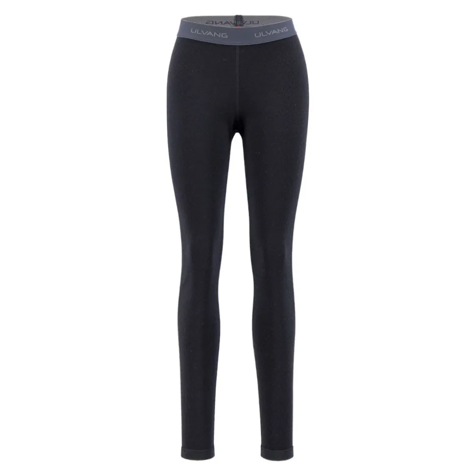 Ulvang - Comfort 200 Dame Bukser // Sort