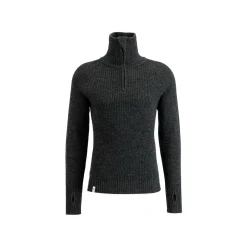 Ulvang - Rav 2.0 Sweater m. Lynlås // Mørkegrå