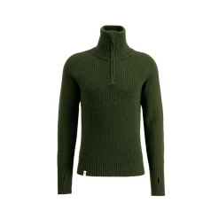 Ulvang - Rav 2.0 Sweater m. Lynlås // Grøn