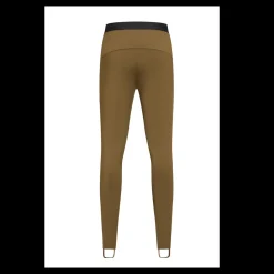 VARM - Heat Baselayer Lange Underbukser // Oliven