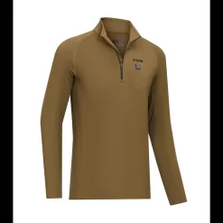 VARM - Heat Baselayer Trøje // Oliven