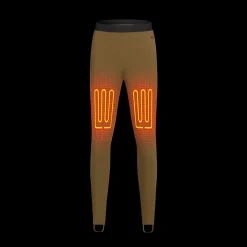 VARM - Heat Baselayer Undertøjssæt // Oliven