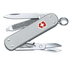 Victorinox - Classic Alox (Sølv)