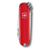 Victorinox - Classic SD Schweizerkniv 58 mm Rød