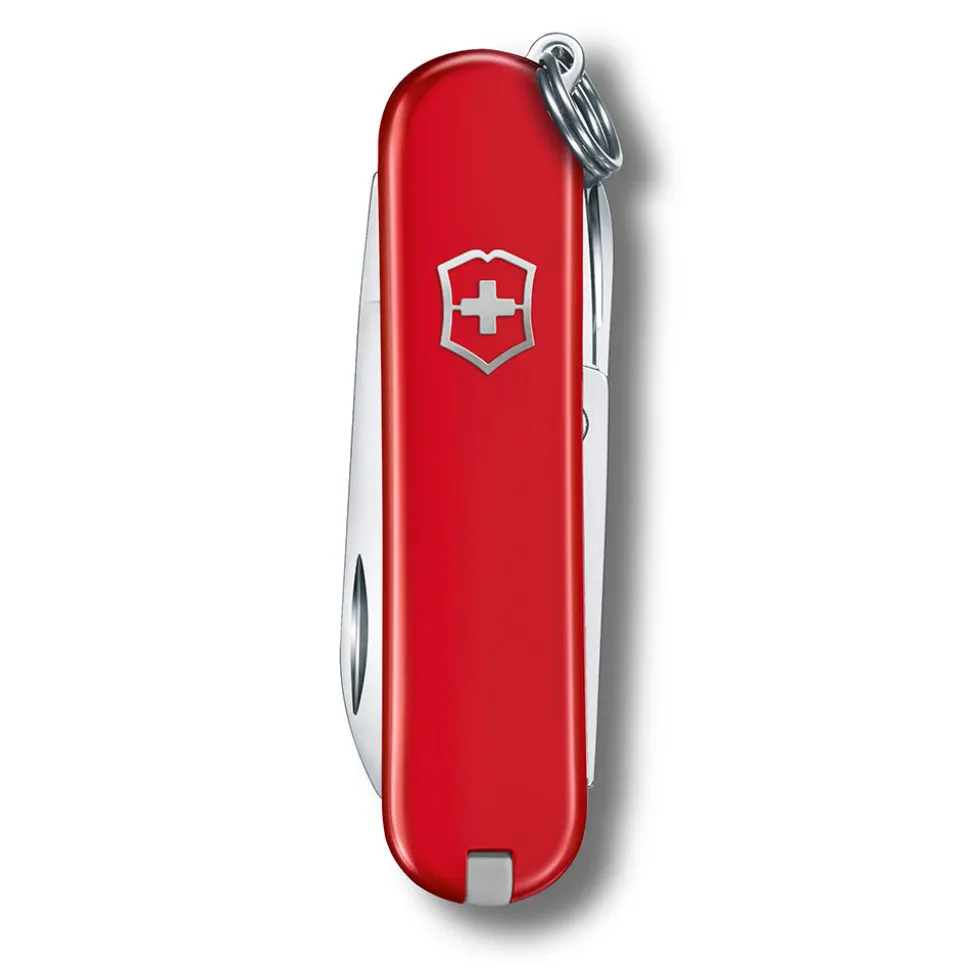 Victorinox - Classic SD Schweizerkniv 58 mm Rød