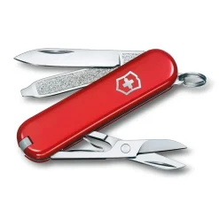 Victorinox - Classic SD Schweizerkniv 58 mm Rød