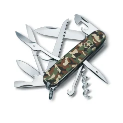 Victorinox - Huntsman Schweizerkniv 91 mm // Camo