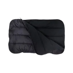 Warmpeace - Down Pillow Zippered Hovedpude Sort