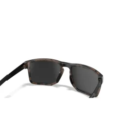 Wiley X - APEX Captivate Solbriller // Pol Black Mirror - Matte Tortoise Brown Frame