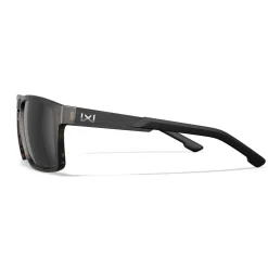 Wiley X - APEX Captivate Solbriller // Pol Black Mirror - Matte Tortoise Brown Frame