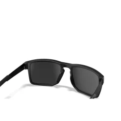 Wiley X - APEX Captivate Solbriller // Pol Tungsten Mirror - Matte Black Frame