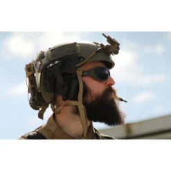 Wiley X - CLIMB Solbrille // Army Green