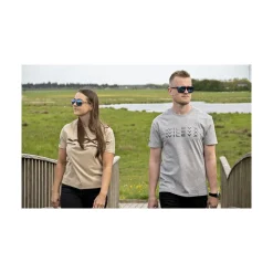 Wiley X - Core T-shirt // Grå