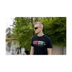Wiley X - Core T-shirt Sort