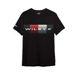 Wiley X - Core T-shirt Sort