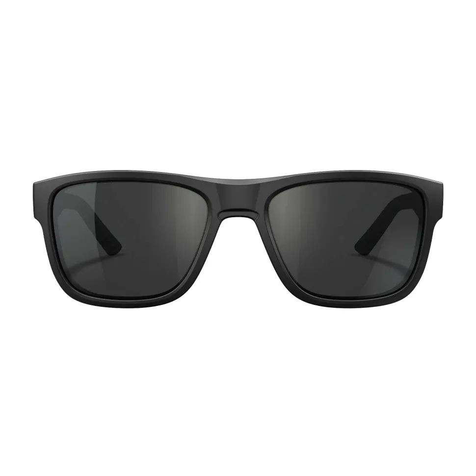 Wiley X - OVATION Solbriller // Grey - Matte Black Frame