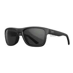 Wiley X - OVATION Solbriller // Grey - Matte Black Frame