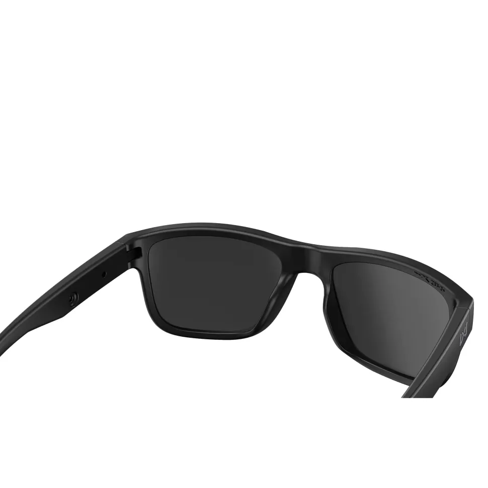 Wiley X - OVATION Solbriller // Grey - Matte Black Frame