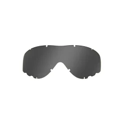 Wiley X - SPEAR Smoke/Clear/Light Rust Matte Black Frame Brille (3 linser)